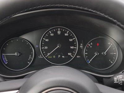 2026 Mazda Mazda CX-50 Hybrid Premium Plus AWD