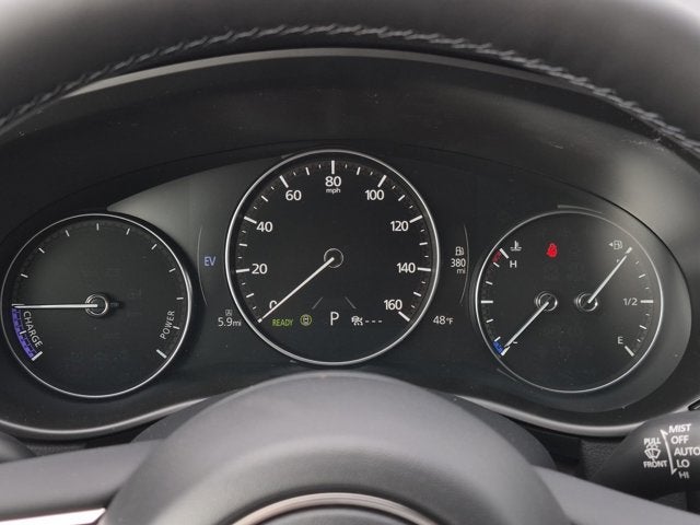 2026 Mazda Mazda CX-50 Hybrid Premium Plus AWD