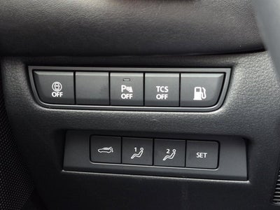 2026 Mazda Mazda CX-50 Hybrid Premium Plus AWD