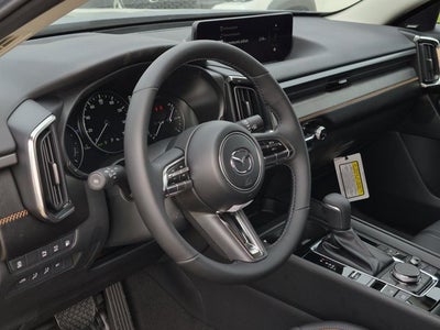 2026 Mazda Mazda CX-50 Hybrid Premium Plus AWD