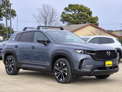 2026 Mazda Mazda CX-50 Hybrid Premium Plus AWD