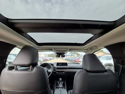 2026 Mazda Mazda CX-50 Hybrid Premium Plus AWD