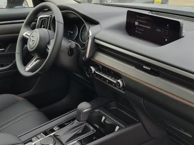 2026 Mazda Mazda CX-50 Hybrid Premium Plus AWD