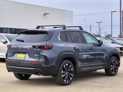 2026 Mazda Mazda CX-50 Hybrid Premium Plus AWD