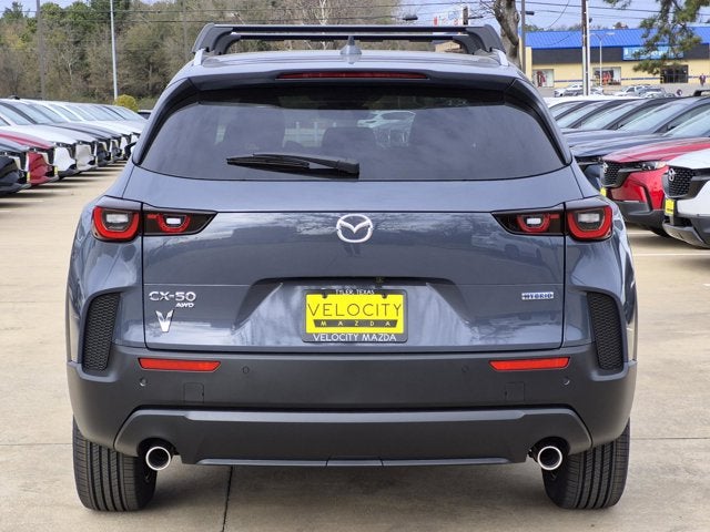 2026 Mazda Mazda CX-50 Hybrid Premium Plus AWD