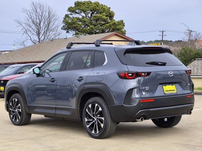 2026 Mazda Mazda CX-50 Hybrid Premium Plus AWD