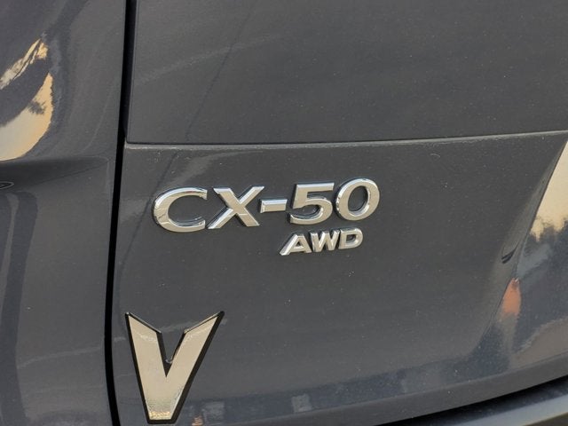 2025 Mazda Mazda CX-50 Hybrid Premium Plus Package