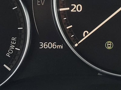 2025 Mazda Mazda CX-50 Hybrid Premium Plus Package