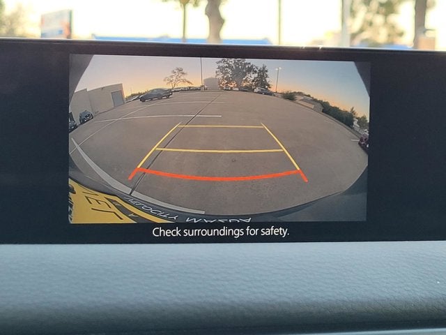 2025 Mazda Mazda CX-50 Hybrid Premium Plus Package