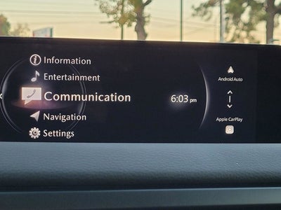 2025 Mazda Mazda CX-50 Hybrid Premium Plus Package