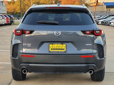 2025 Mazda Mazda CX-50 Hybrid Premium Plus Package