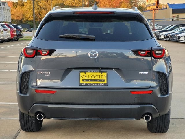 2025 Mazda Mazda CX-50 Hybrid Premium Plus Package