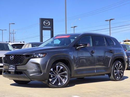 2025 Mazda Mazda CX-50 Hybrid Premium Plus Package
