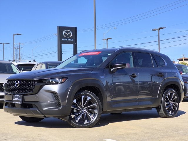 2025 Mazda Mazda CX-50 Hybrid Premium Plus Package