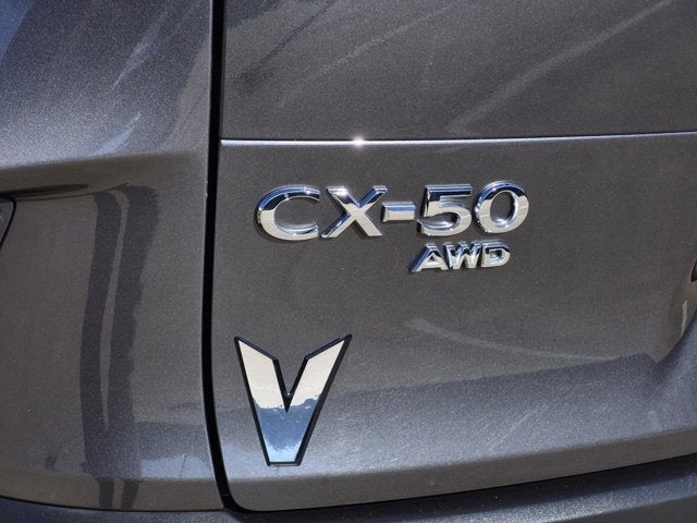2025 Mazda Mazda CX-50 Hybrid Premium Plus Package