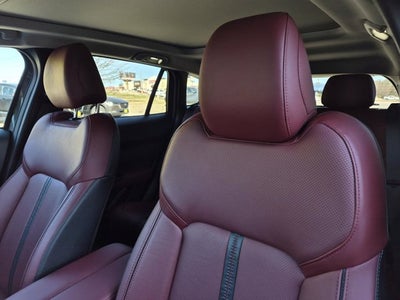 2025 Mazda Mazda CX-50 Hybrid Premium Plus Package