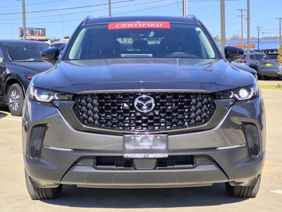 2025 Mazda Mazda CX-50 Hybrid Premium Plus Package