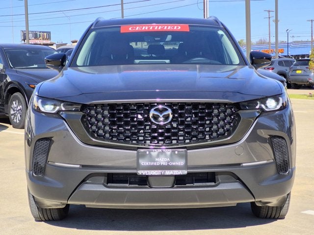 2025 Mazda Mazda CX-50 Hybrid Premium Plus Package