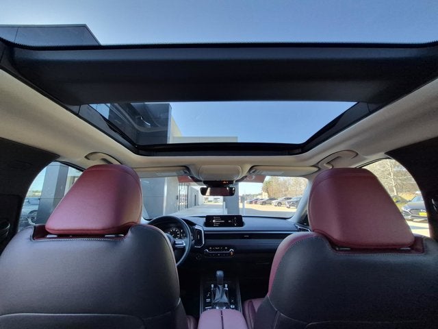 2025 Mazda Mazda CX-50 Hybrid Premium Plus Package