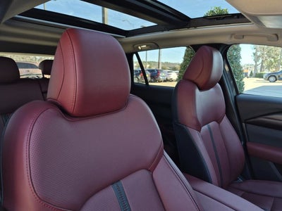 2025 Mazda Mazda CX-50 Hybrid Premium Plus Package