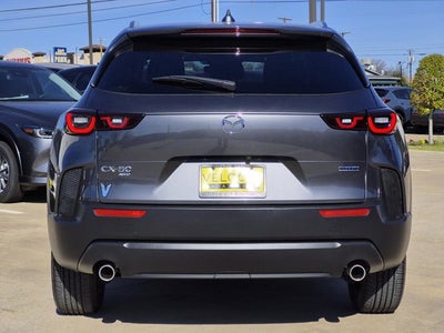 2025 Mazda Mazda CX-50 Hybrid Premium Plus Package