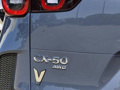 2026 Mazda Mazda CX-50 Hybrid Premium Plus AWD