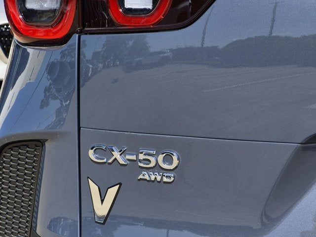 2026 Mazda Mazda CX-50 Hybrid Premium Plus AWD