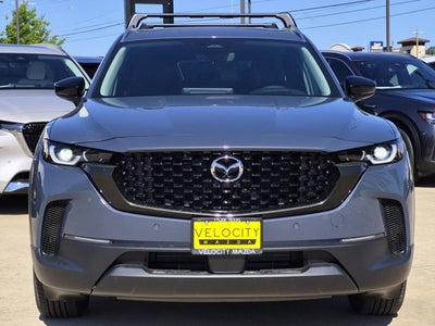 2026 Mazda Mazda CX-50 Hybrid Premium Plus AWD