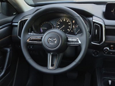 2026 Mazda Mazda CX-50 Hybrid Premium Plus AWD