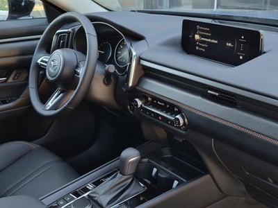 2026 Mazda Mazda CX-50 Hybrid Premium Plus AWD