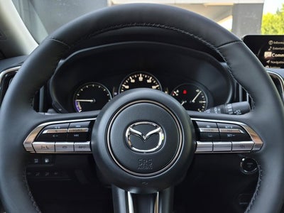 2026 Mazda Mazda CX-50 Hybrid Premium Plus AWD