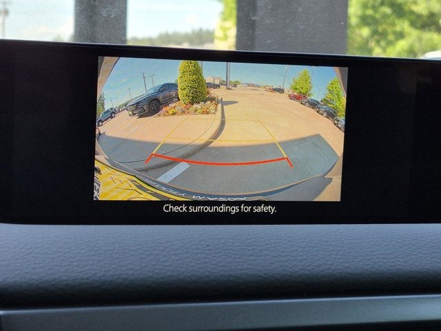 2026 Mazda Mazda CX-50 Hybrid Premium Plus AWD