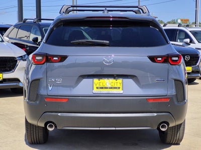 2026 Mazda Mazda CX-50 Hybrid Premium Plus AWD