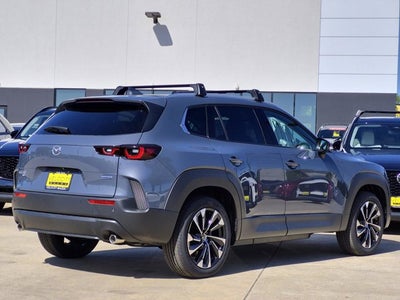 2026 Mazda Mazda CX-50 Hybrid Premium Plus AWD