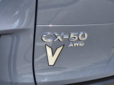 2025 Mazda Mazda CX-50 Hybrid Premium Plus Package