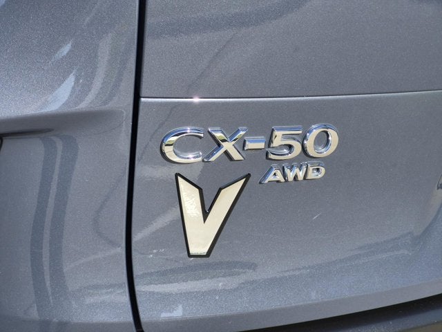 2025 Mazda Mazda CX-50 Hybrid Premium Plus Package