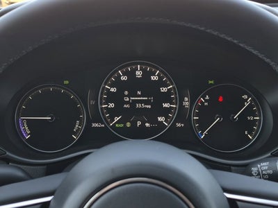 2025 Mazda Mazda CX-50 Hybrid Premium Plus Package