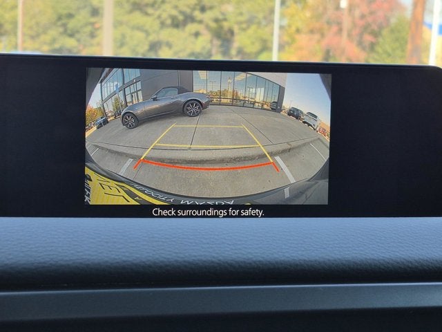 2025 Mazda Mazda CX-50 Hybrid Premium Plus Package