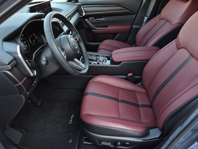 2025 Mazda Mazda CX-50 Hybrid Premium Plus Package