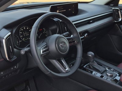 2025 Mazda Mazda CX-50 Hybrid Premium Plus Package