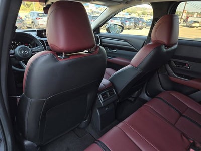 2025 Mazda Mazda CX-50 Hybrid Premium Plus Package