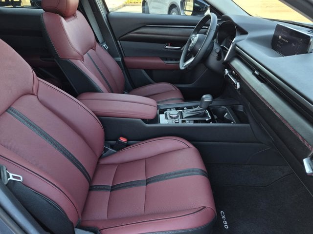 2025 Mazda Mazda CX-50 Hybrid Premium Plus Package