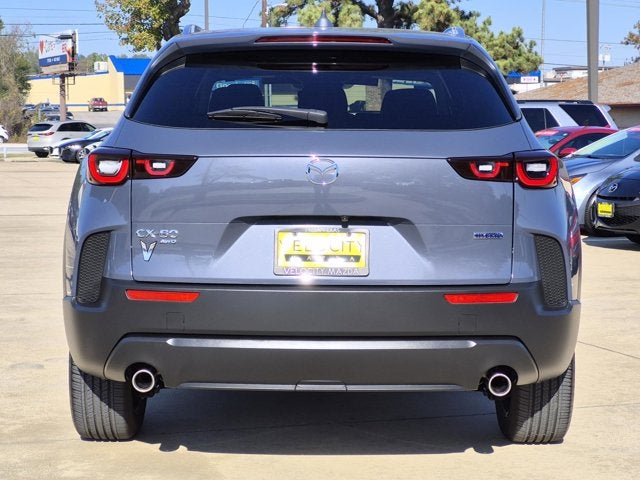 2025 Mazda Mazda CX-50 Hybrid Premium Plus Package