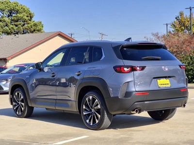 2025 Mazda Mazda CX-50 Hybrid Premium Plus Package