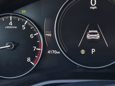 2025 Mazda Mazda CX-50 2.5 S Select Package