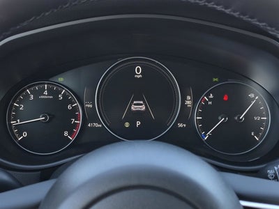 2025 Mazda Mazda CX-50 2.5 S Select Package