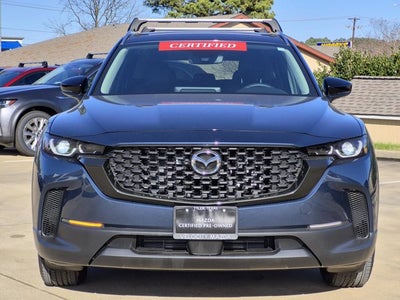 2025 Mazda Mazda CX-50 2.5 S Select Package