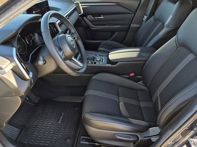 2025 Mazda Mazda CX-50 2.5 S Select Package