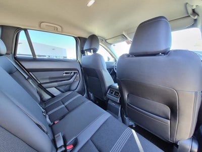 2025 Mazda Mazda CX-50 2.5 S Select Package