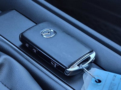 2025 Mazda Mazda CX-50 2.5 S Select Package